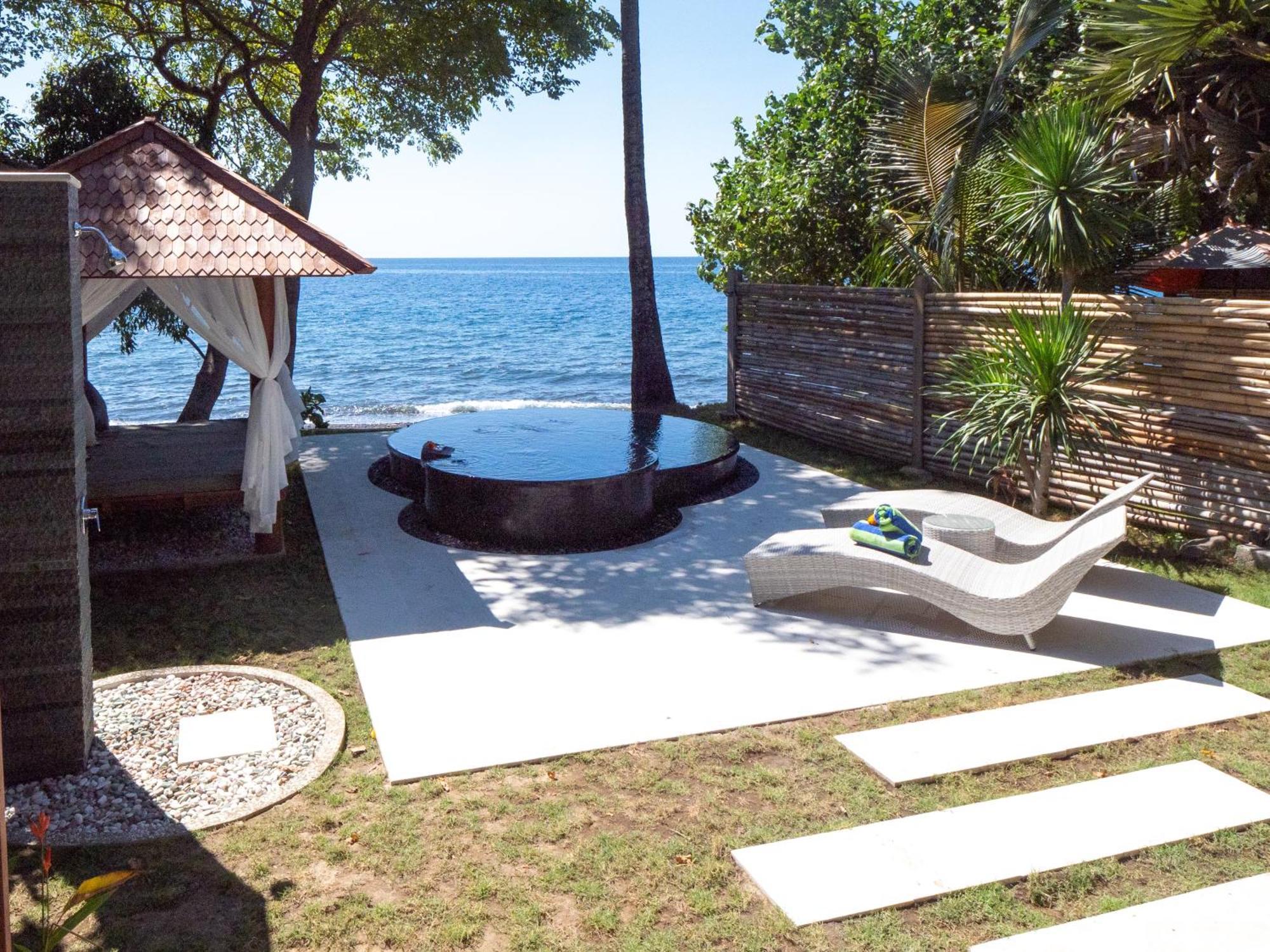 Octopus Villas Tejakula Rum bild