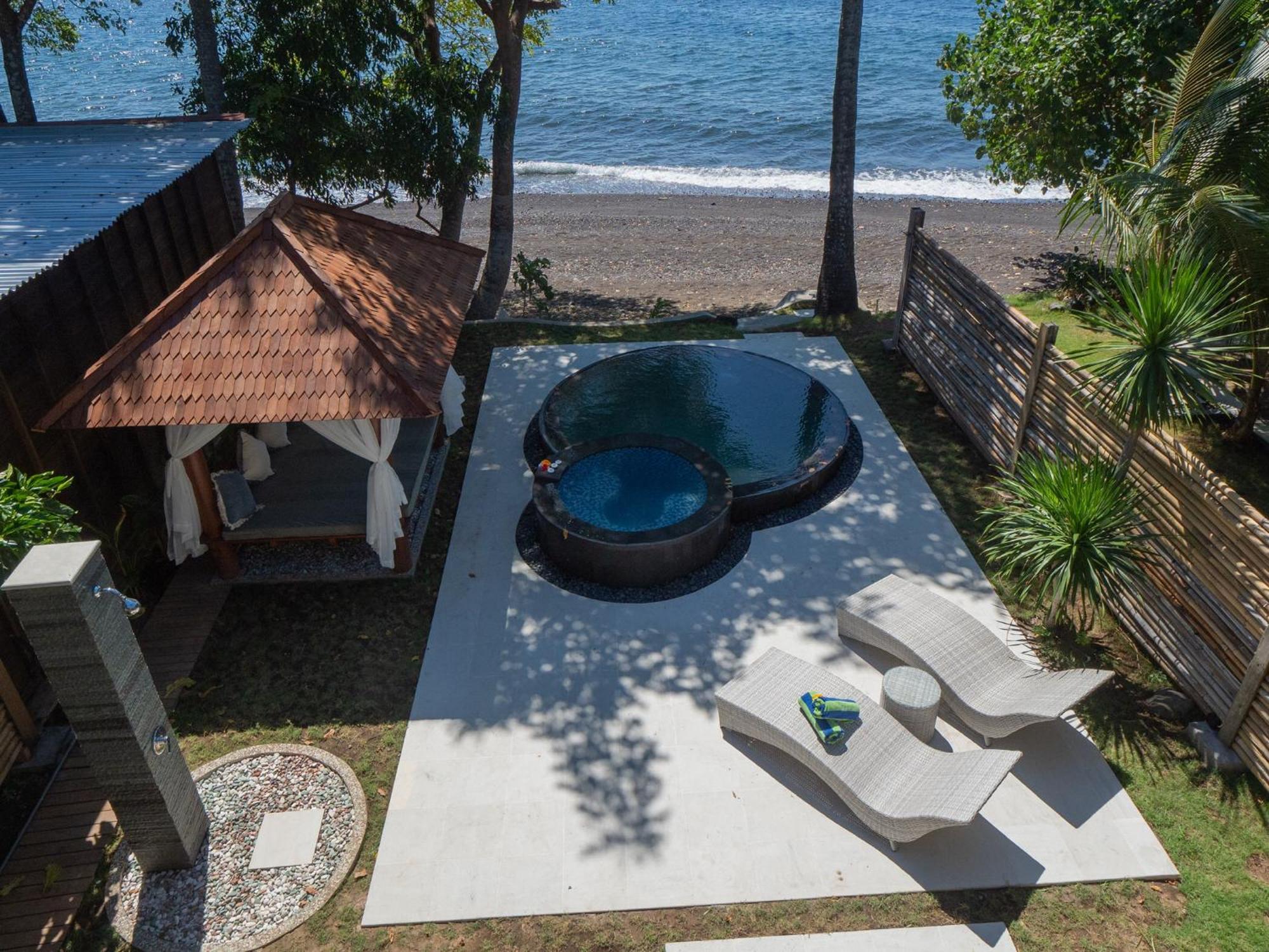 Octopus Villas Tejakula Rum bild